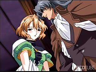 Awesome medieval Hentai