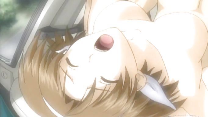 Cartoon Husband And Wife Fuck In The Car