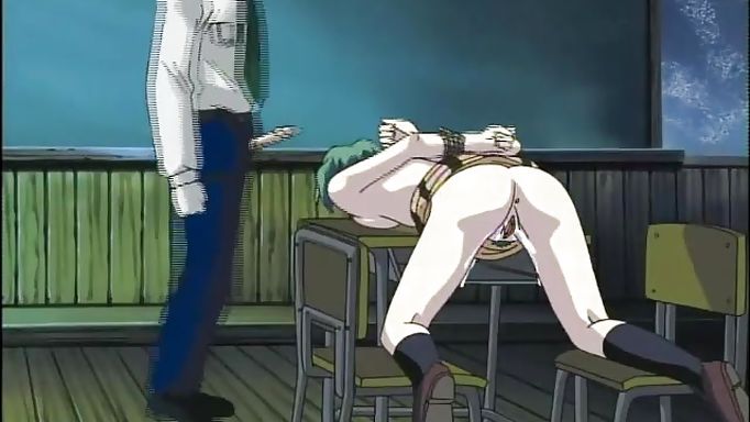 Hentai Cutie Is Face Fucked So Hard