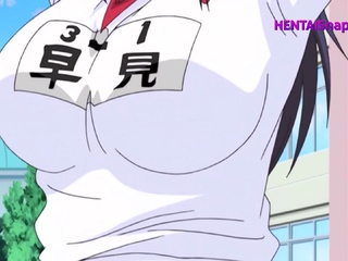 HENTAI Stepister Is Fucked Hard and Moans Out Loud