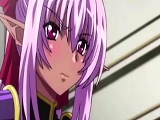 Hentai Warrior Faces Lust in Fierce Encounter