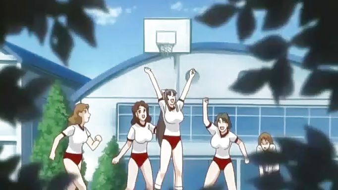 Huge Cleavage And Forbidden Affairs In This Hot Hentai