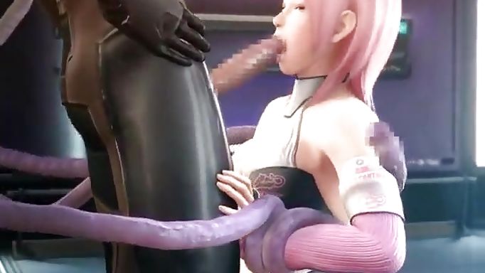 In Space, No One Can Hear You Orgasm