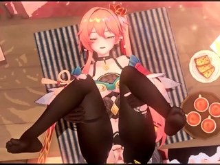 Mix of Hentai movs from Hentai Niches