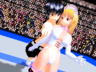 Mix of Hentai movs from Hentai Niches