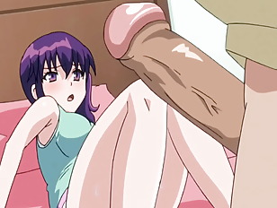 ” OMG! ITS SO BIG! ” [uncensored hentai english subtitles]