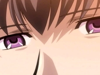 ANAL with a champagne bottle – Hentai Uncensored