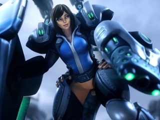 Anime Horny Characters Hard Fuck in All Poses