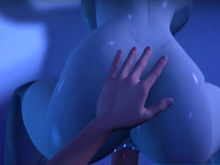 Babes with Huge Bouncing Boobs Getting Fucked