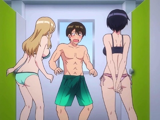 Beachside Fuck – Adam Pounds Lilith into the Wet Sand