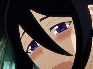 Black Star X Nakatsukasa Tsubaki – Soul Eater