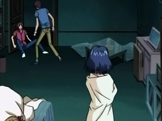 Black Widow 02 – Anime Uncensored ENG