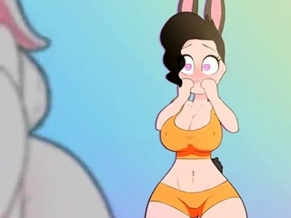 Bunny [BLACK] (bendzz)