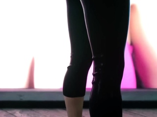 Busty 3D MILFs Big Dick Compilation