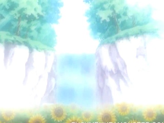 Busty redhead teen fucked