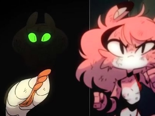 Catfights Can Be Very Exotic [Diives]