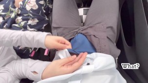 Did you just cum a little?