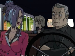 Dominated anime teen