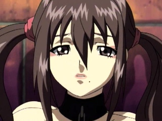 Dominated anime teen