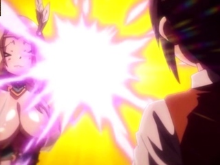 ExcluSIVE GANGBANG ELF – DOUBLE Penetration  [ HENTAI NEW ]