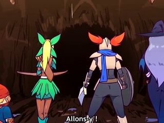 FANDELTALES – The First Party [FRENCH-SUB]