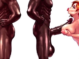 Fellatrix Comic ASMR Sound Edit Compilation