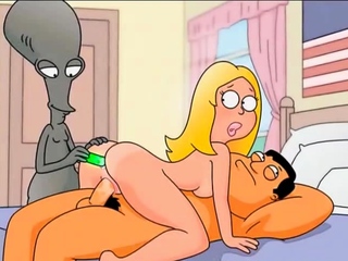 Francine Smith cheating sexwife