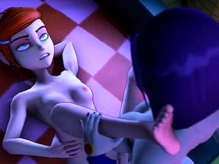 Gwen and Raven – AmateurSFM