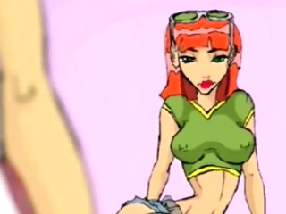 Hentai Anime Dare To Suck And Fuck With A Plumber