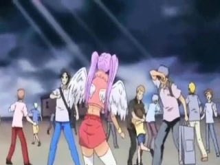 Hentai babe pussy fucked