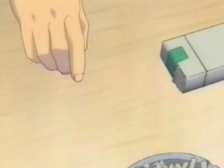 Hentai Bathroom Kiss