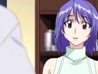 Hentai Hot Romantic Sex and Playing with a Dildo