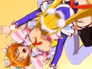 Hentai Magic Turns Into A Sex Problem