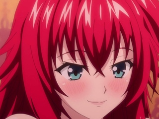 HighSchool DxD HENTAI Parody (UNCENSORED)