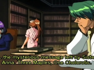 Holy Virgin Ep 2 – UNCENSORED Hentai