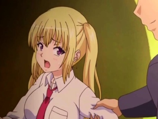 Indecent Pee Leaking at the Pleasure Spot – Hentai 2022