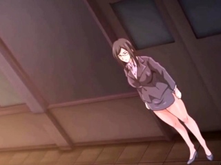 Innocent Girl in The Library Episode 05