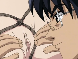 Japanese Anime threeway