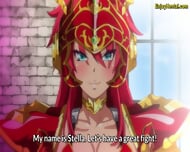 Kyonyuu Onna Senshi Dogeza Saimin Ep 1