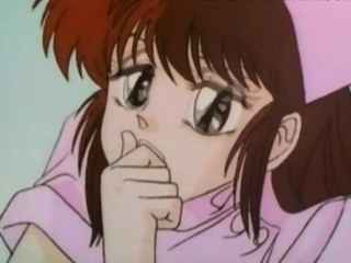 Lesbian anime nurses