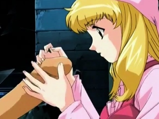 Lesbian Teens Enjoy Hardcore Sex