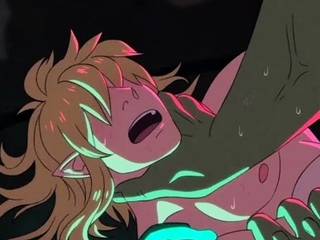 Link & Ganon – Test Of Strength [Ashersmut]