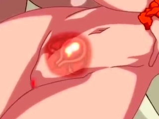 Lying On Bed Ready To Become A Mother