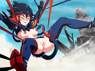 Matoi Ryuko (Kill la Kill) – Zone-sama