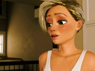 MILF Teacher Fuck Petite Dolly at School