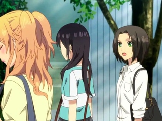 Mixed wrestling asian japanese hentai fight