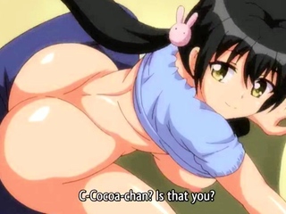 Muchi Muchi Kyosei 01 – Naughtiest 18yo Hentai Girl