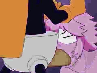 My Hero Academia Mina Ashido [Anythinggoes]