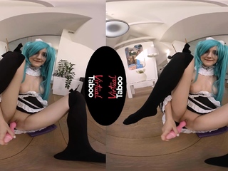 Oh My, It’s Eva’s Hentai!