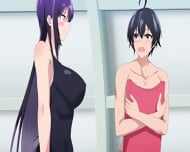 Please Put Them On, Takamine-san Episode 4: “Don’t Be Dense, Be Sharp.”